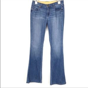 PAIGE Lou Lou Petite Jeans Size 27